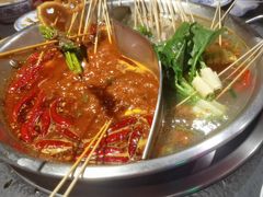 -来涮蜀鲜货火锅串串香(菜市口店)