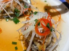 蒜蓉粉丝蒸扇贝-卞氏菜根香·川菜(青羊万达店)