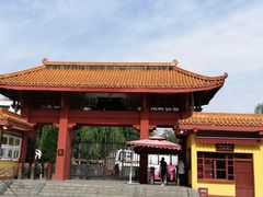 -黄继光纪念馆