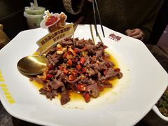 -炊烟小炒黄牛肉(浦东世纪汇店)