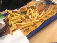 -汉堡王(下沙银泰店)