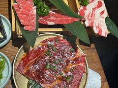 -九田家黑牛烤肉料理(太阳宫广场店)