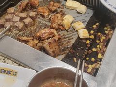 -阿亲家·韩式无限烤肉(春熙路店)