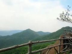 -吉林市朱雀山国家森林公园