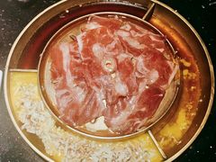 -猪啊牛呀羊啊铜盘烤肉(正大广场店)