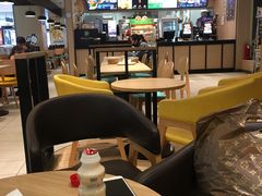 大堂-德克士(崂山百货店)