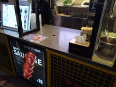 -自黑豆夫·臭豆腐夹馍(四海唐人街店)