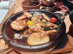 -KimPro 辛普乐概念韩餐