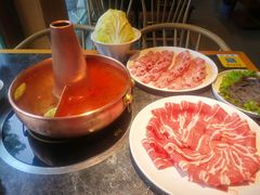 -小洋府铜锅涮肉(南锣鼓巷店)