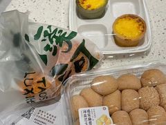-泸溪河桃酥(秦淮新街口店)