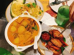 -simply thai天泰(世纪汇店)