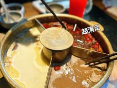 -巴奴毛肚火锅(广益哥伦布店)