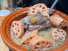 -董厨煨汤馆(车站路店)