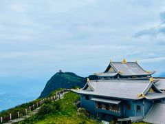 -峨眉山风景名胜区