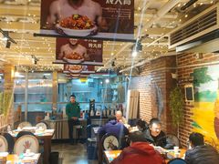 大堂-三个大叔东北烧烤·砂锅菜(西三旗店)