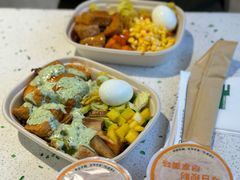 -CALIFORKS加州叉子轻食(朝阳门店)