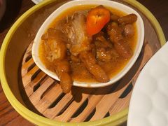 豉汁蒸靓凤爪-玲珑·新粤菜(安华汇店)