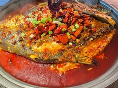 -匠子烤鱼(东方万达店)