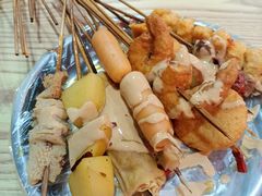 -彭姐麻辣烫(海淀店)