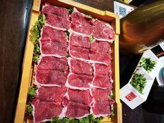 -京门老爆三·铜锅涮肉 爆肚(芳群园店)