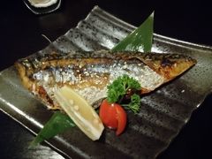 烤秋刀鱼-春草居酒屋·晴子の店