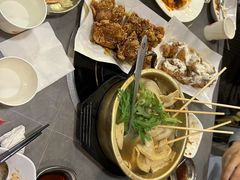 -咕咕站韩国料理(紫金港店)