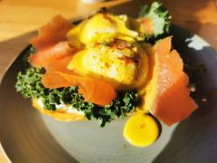 三文鱼班尼迪克-Money Shops(愚园路店)