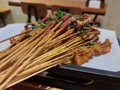 -86烧烤 | 江湖菜(石人总店)