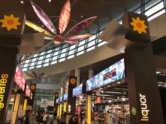 -吉隆坡第二国际机场免税区