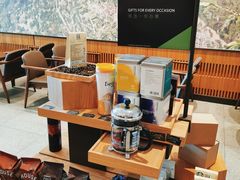 零售区-星巴克(北京通州新光大中心店)