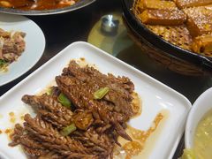 -鲁西南老厨子·特色鲁菜(经一纬五店)