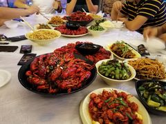 -巴厘龙虾·榜首油焖大虾(洞庭·艺术洋房店)