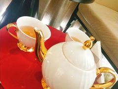 -行者书屋大堂吧 ·下午茶(南京圣和府邸酒店)