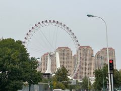 -天津之眼摩天轮