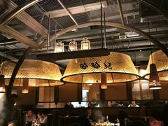 大堂-哥老官重庆美蛙鱼头(西湖银泰十一哥店)