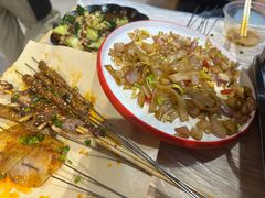-郑记•不夜城烧烤•龙虾•虾蟹(黄鹤楼店)