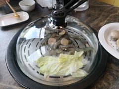 -日进一片海.生腌海鲜火锅.宵夜烧烤(三里屯总店)