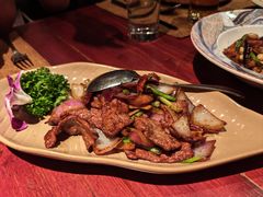 七里香炒牛肉-花马天堂云南餐厅 Lost Heaven(外滩店)