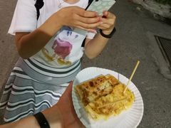 鸡蛋香蕉煎饼-香蕉奶奶