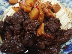 -旺泉餐饮店·清真牛肉面馆