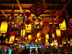 大堂-石岐佬中山菜馆(张溪店)