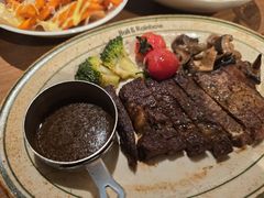 -芭莉与彩虹西餐厅(成都合生汇店)