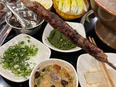 油包肝-情忆草原涮肉馆