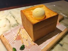 面包诱惑-绿茶餐厅(王府井永宁门店)
