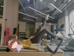 -1001普拉提运动