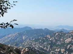 -崂山巨峰游览区