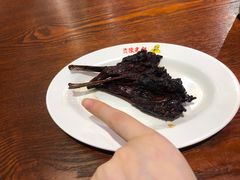秘制鸭下巴-陈光记烧腊(长寿路店)