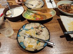 -格鲁·秀色Georgia’s Feast