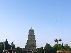 -大雁塔北广场音乐喷泉