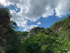 -碓臼峪自然风景区